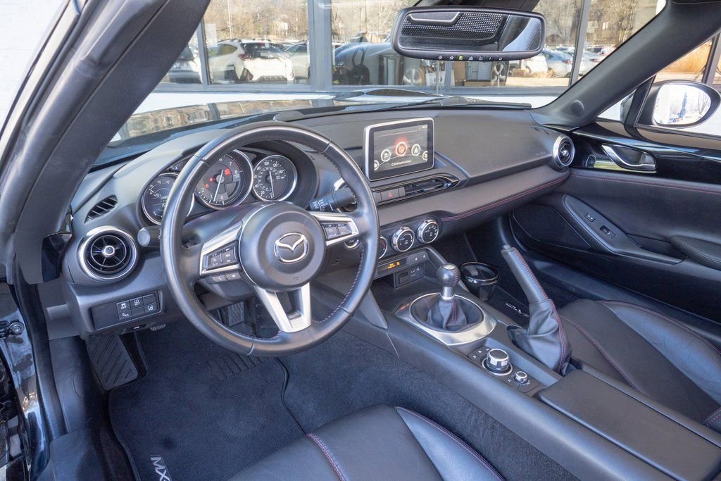 Used 2016 MAZDA MX-5 Miata Grand Touring image 10