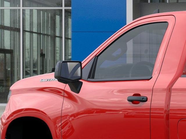 New 2026 Chevrolet Silverado 1500 W/T w/ WT Safety Package image 12