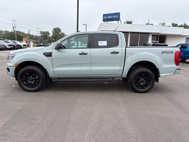 Certified 2022 Ford Ranger XLT w/ Equipment Group 302A High AWD/4WD image 8
