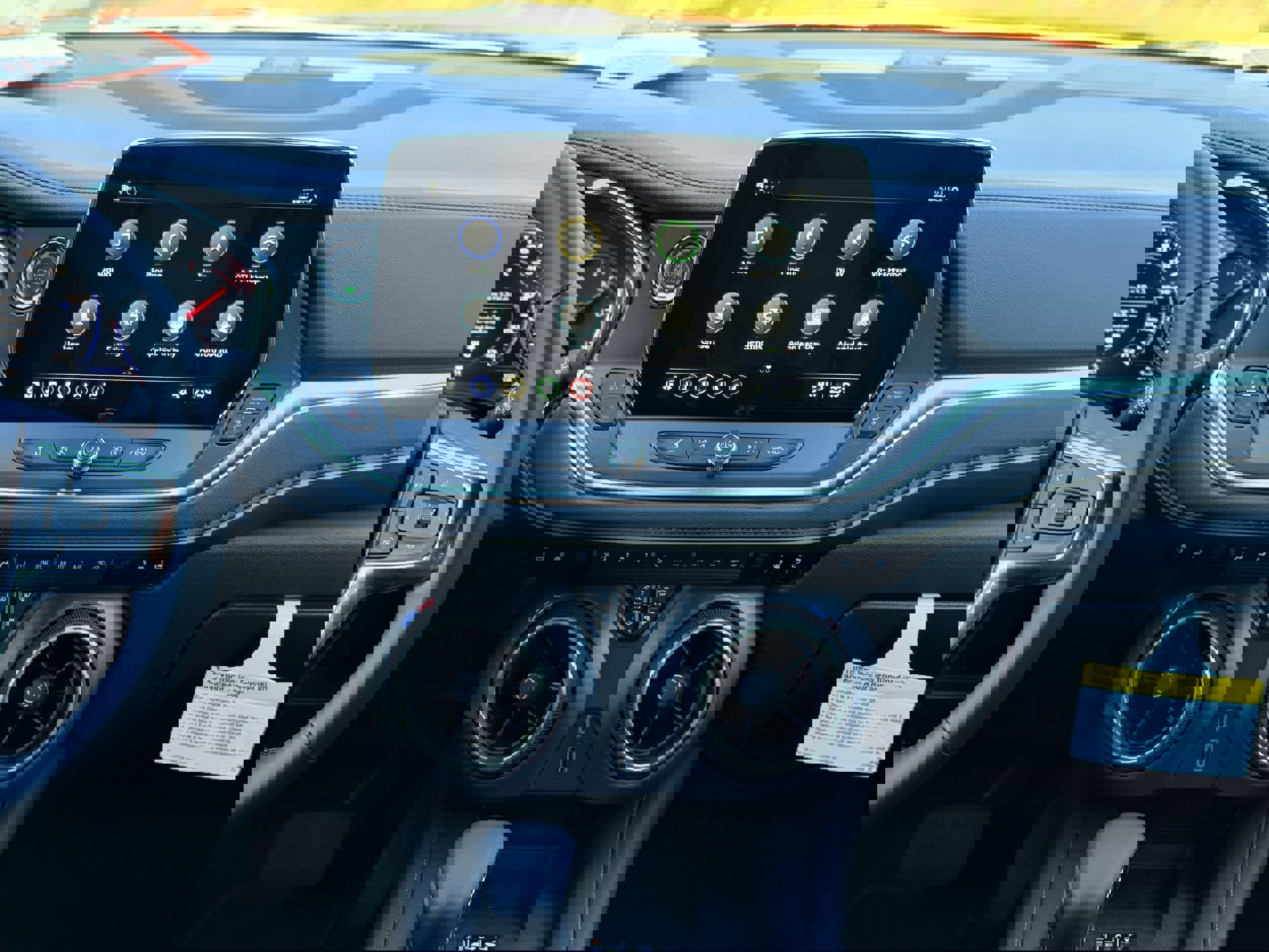 New 2025 Chevrolet Blazer Premier w/ Driver Confidence II Package image 17