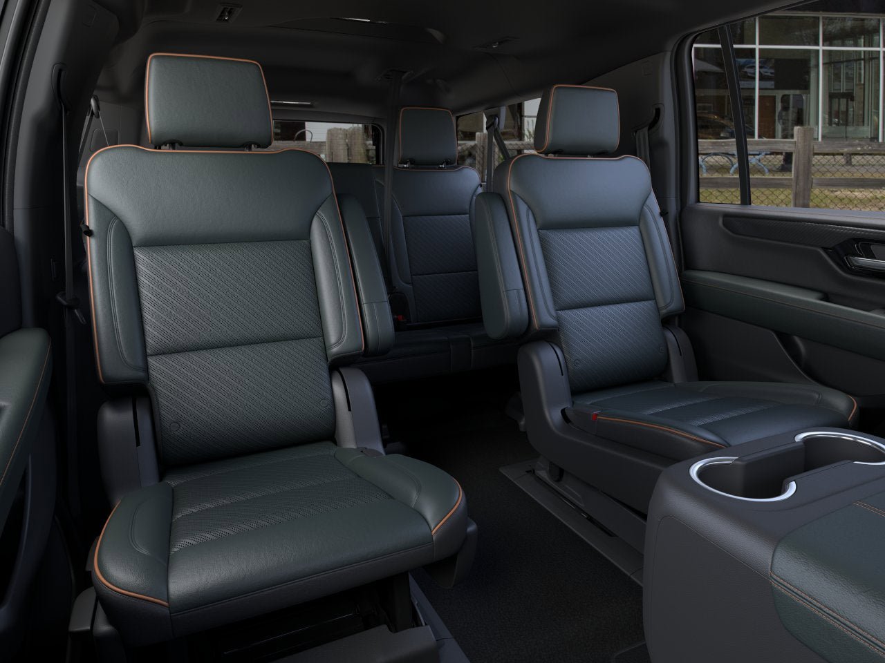 New 2026 GMC Yukon XL AT4 AWD/4WD image 17