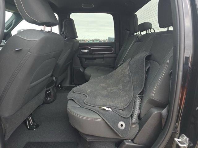 Used 2025 RAM 2500 Big Horn AWD/4WD image 11