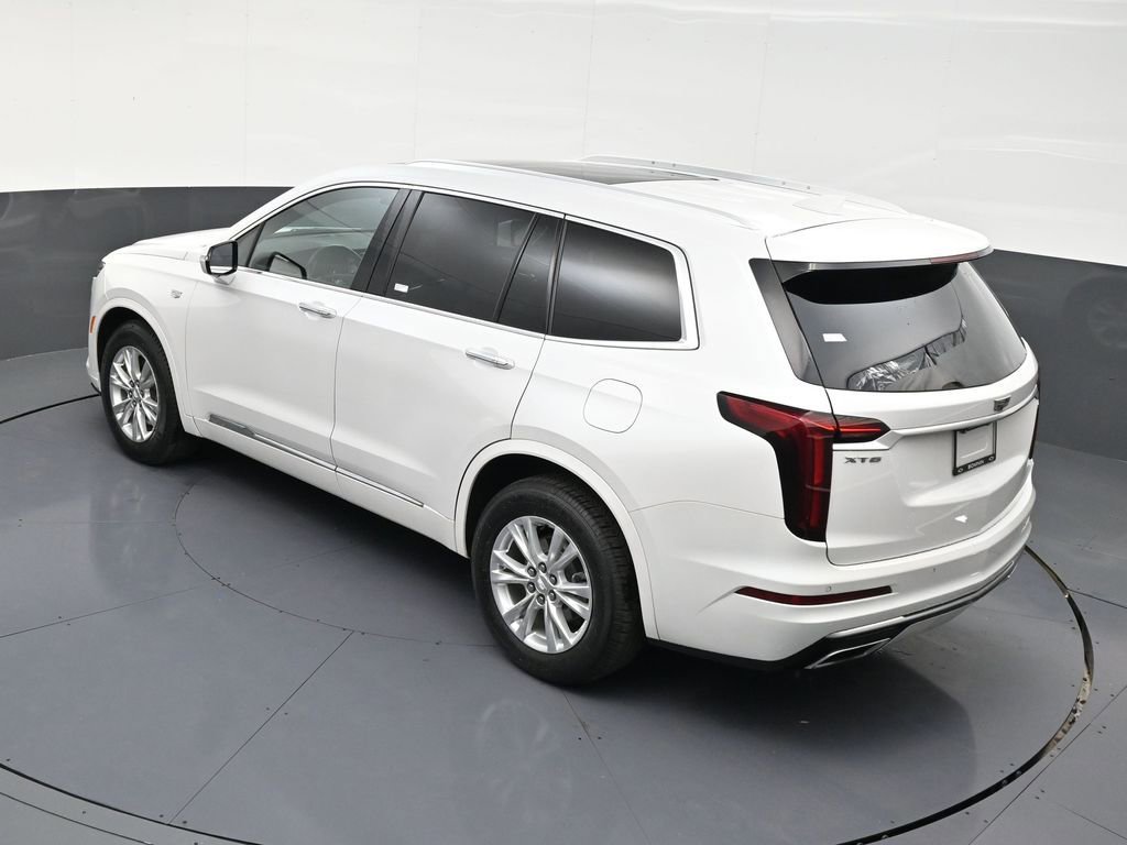 Used 2021 Cadillac XT6 Luxury FWD image 15