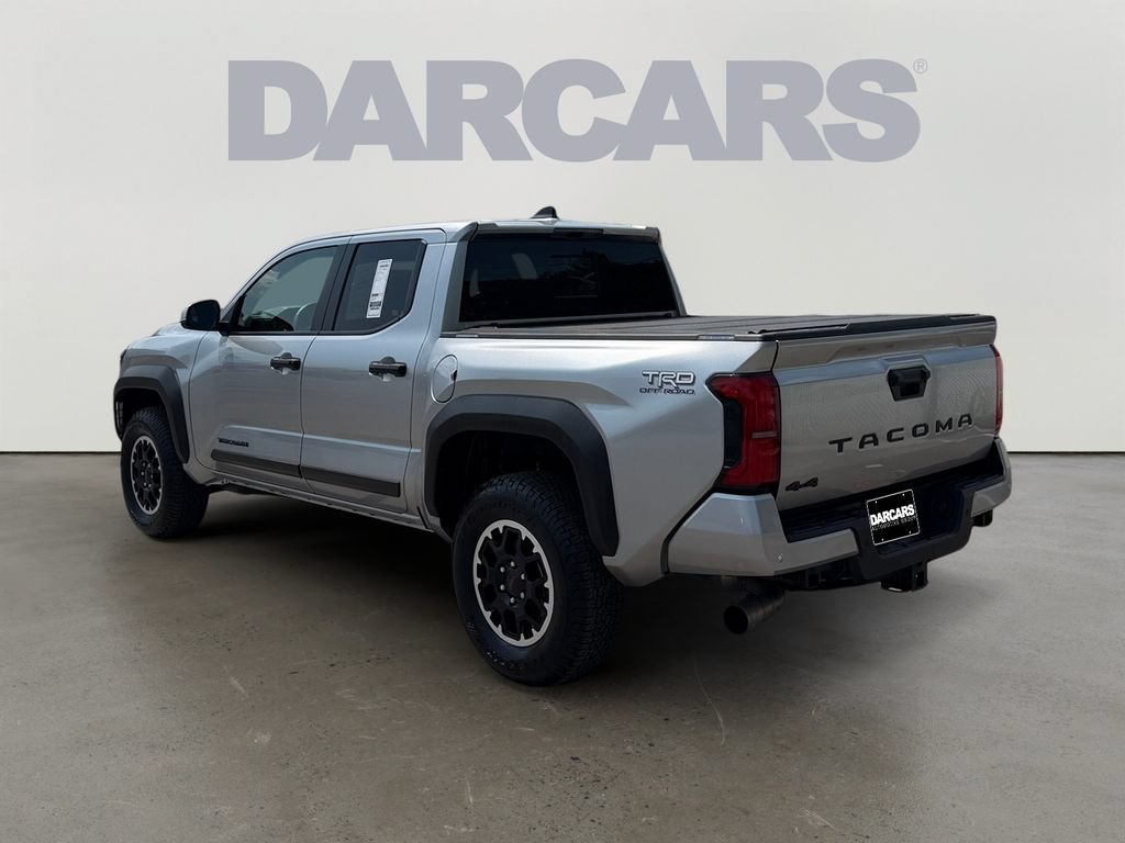 Used 2024 Toyota Tacoma TRD Off-Road w/ TRD Off Road Upgrade Package AWD/4WD image 5