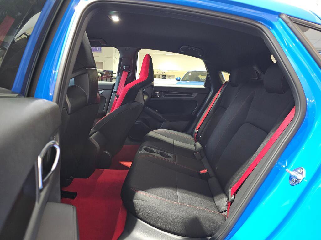Used 2025 Honda Civic Type R image 17