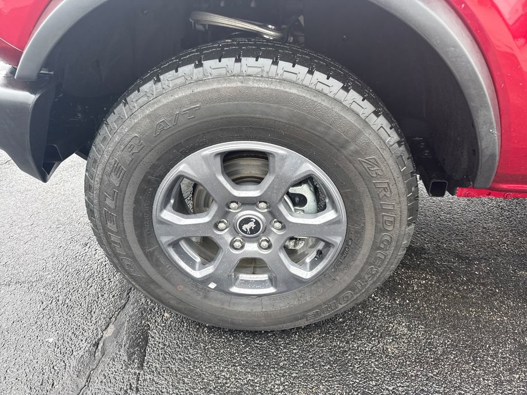 Used 2025 Ford Bronco Big Bend AWD/4WD image 21