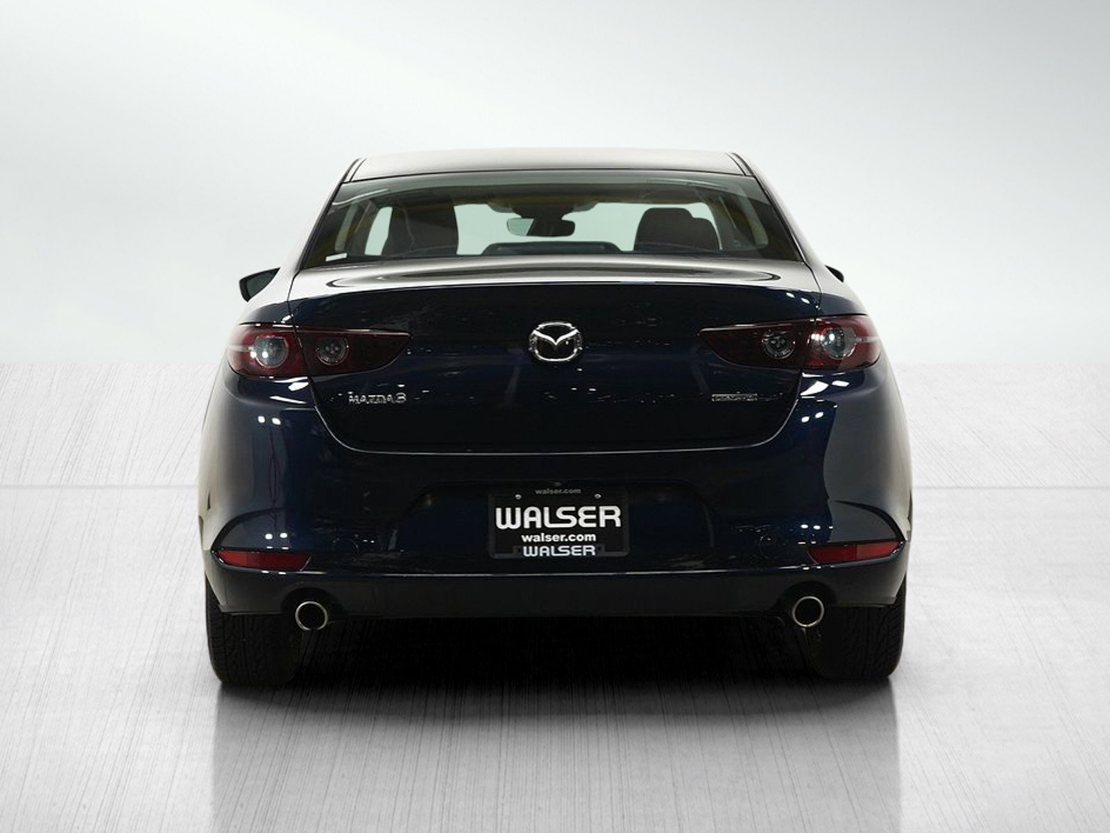 Used 2021 MAZDA MAZDA3 s FWD image 4