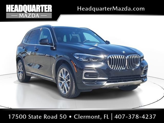 Used 2023 BMW X5 sDrive40i w/ Premium Package image 1