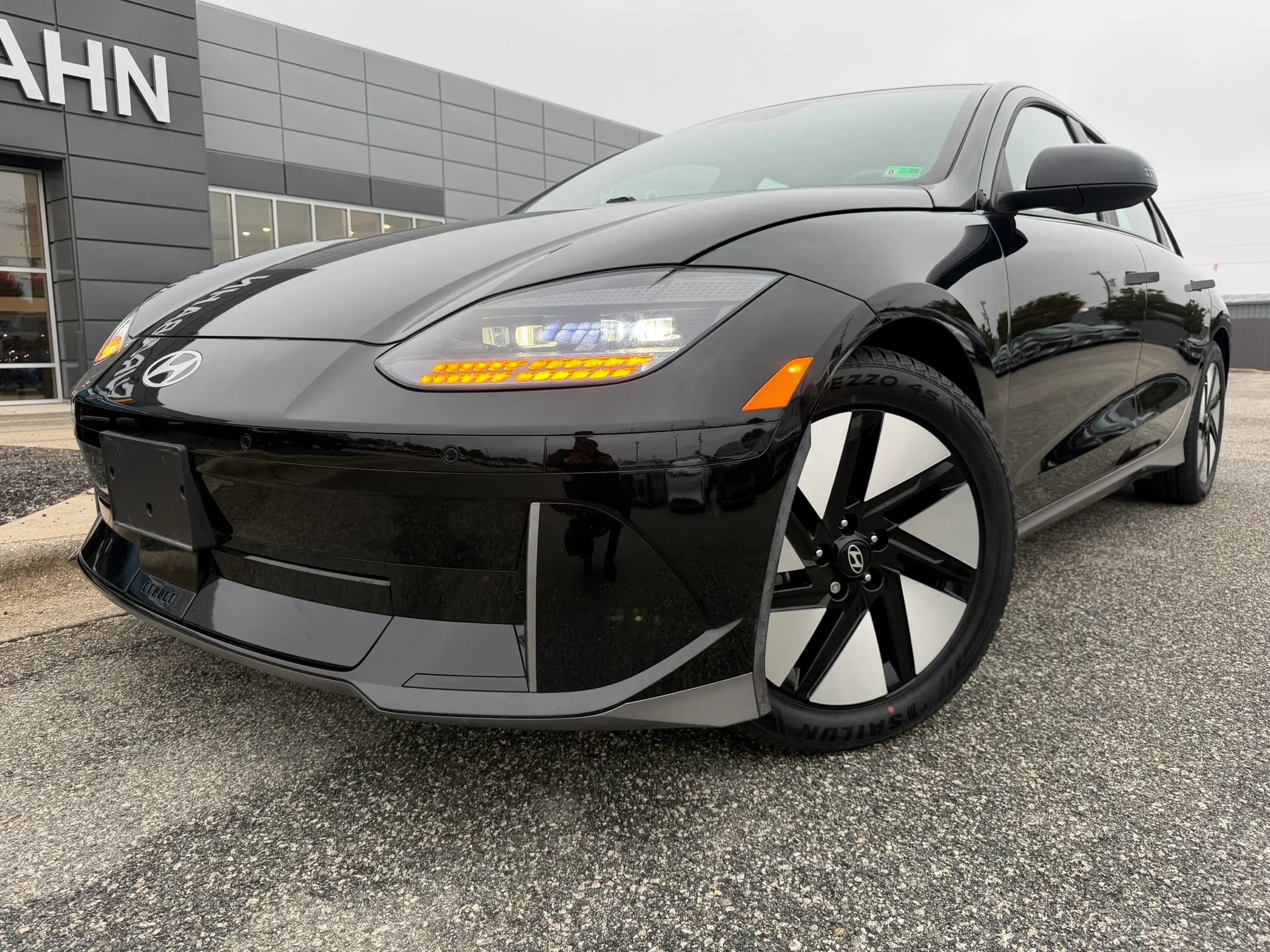 Used 2024 Hyundai Ioniq 6 SE