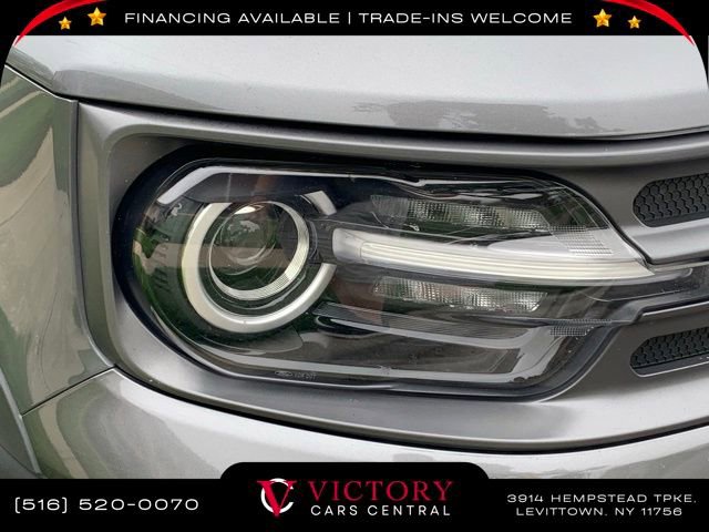 Used 2021 Ford Bronco Sport Big Bend image 9