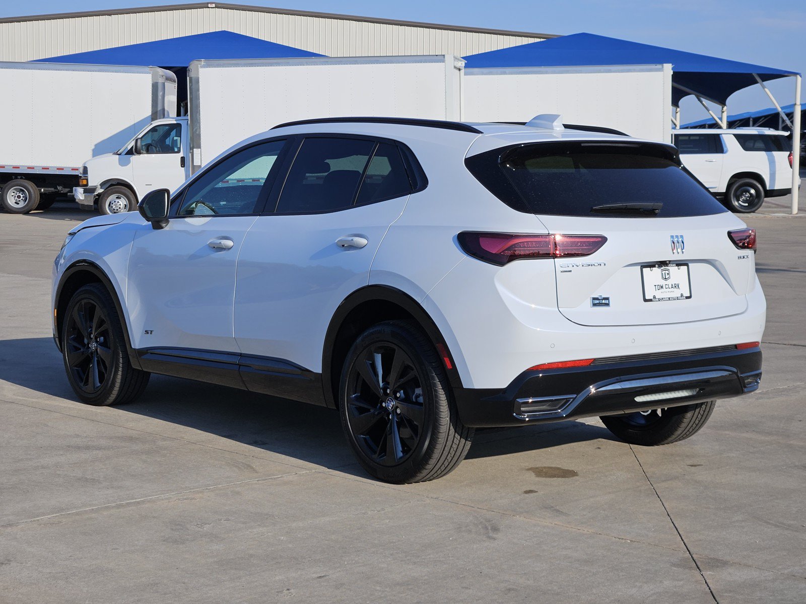 New 2026 Buick Envision Sport Touring AWD/4WD image 3