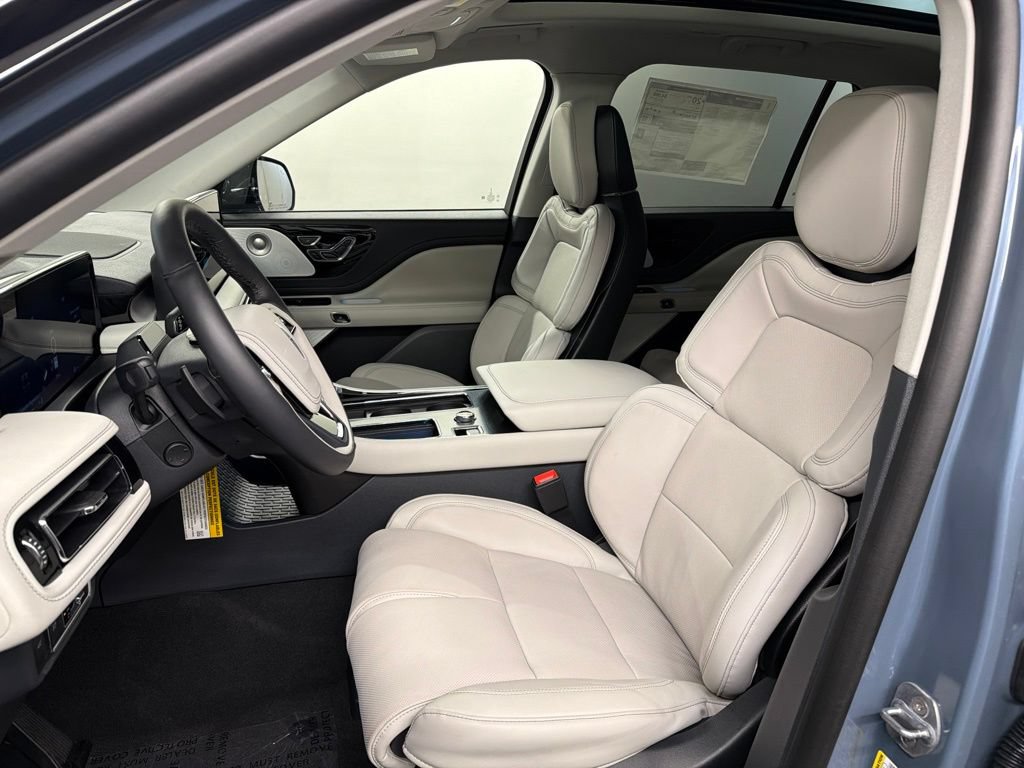New 2026 Lincoln Aviator Reserve AWD/4WD image 27