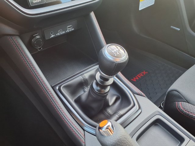 New 2026 Subaru WRX Premium AWD/4WD image 17