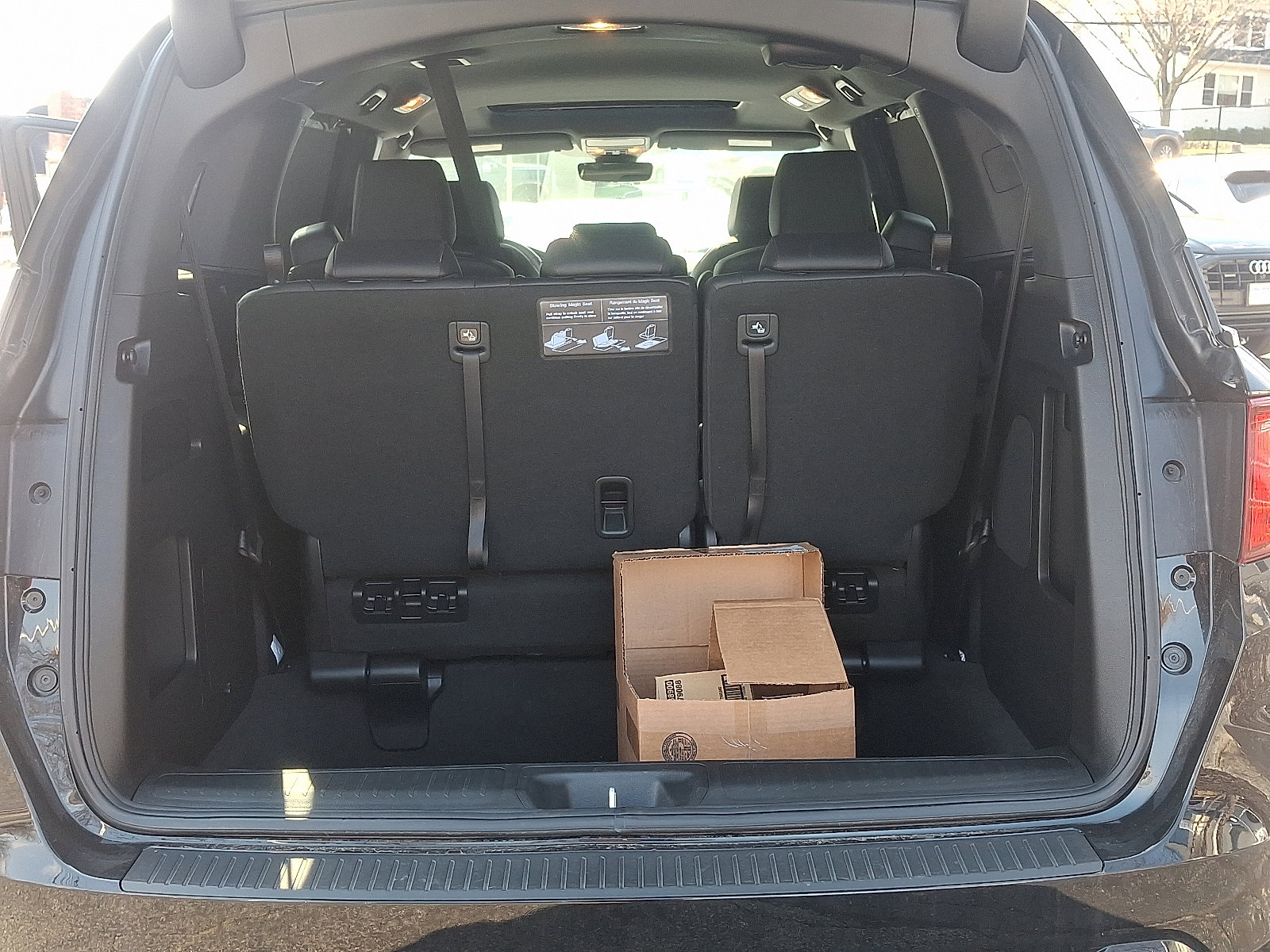 Certified 2026 Honda Odyssey Sport-L image 28