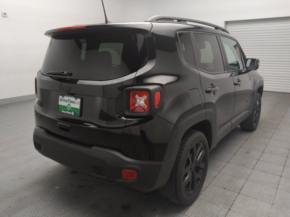 Used 2022 Jeep Renegade Altitude w/ Convenience Group AWD/4WD image 9