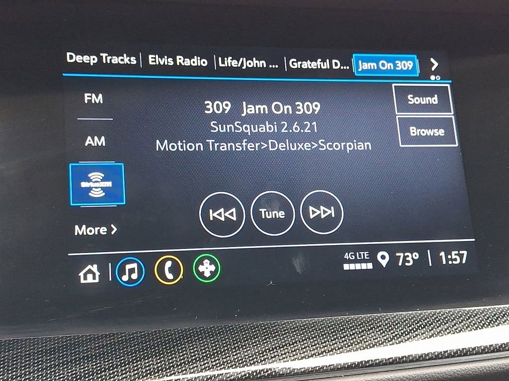 Used 2023 Buick Envision Preferred w/ Sport Touring Package image 18