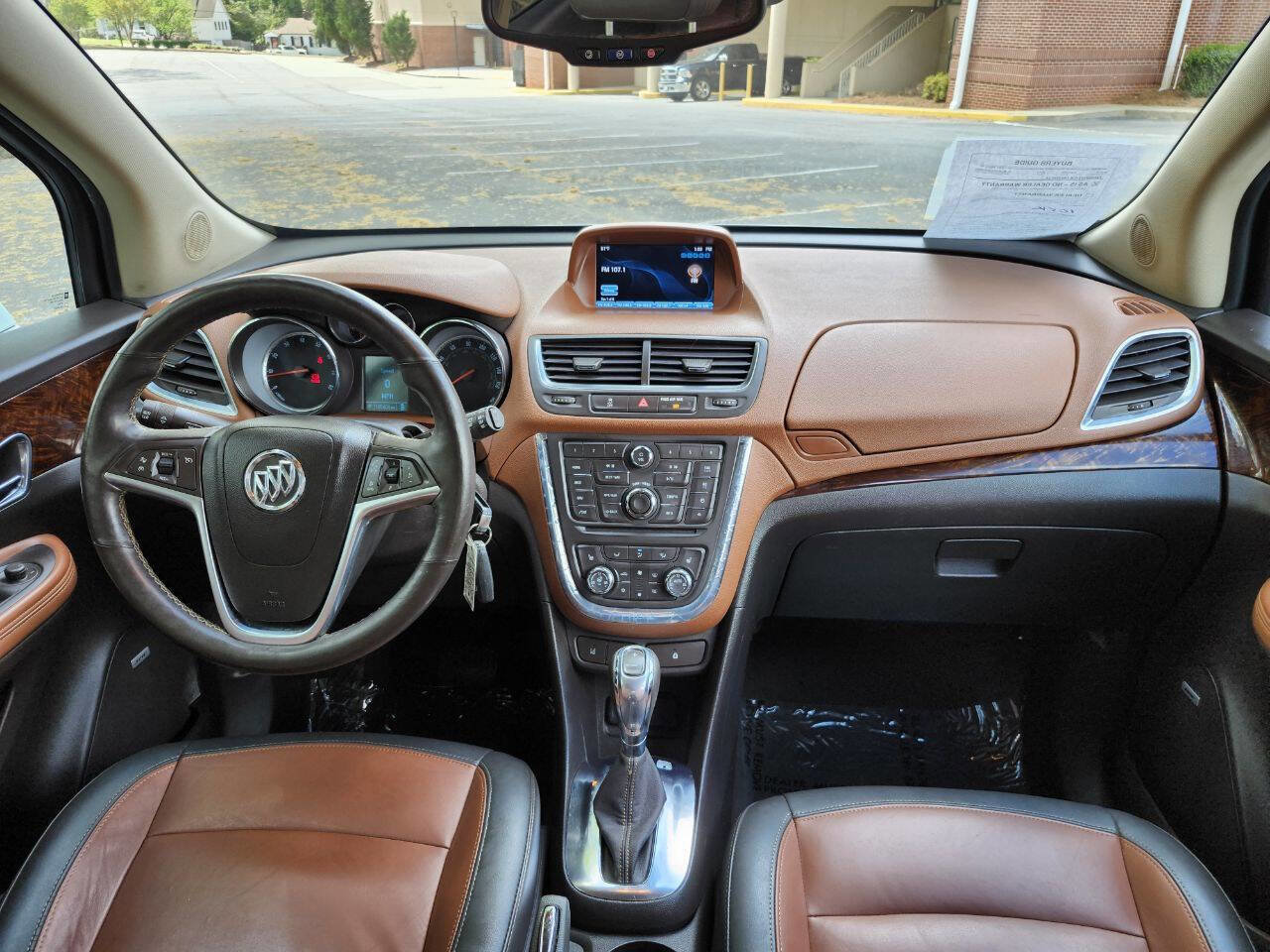 Used 2013 Buick Encore Premium image 9
