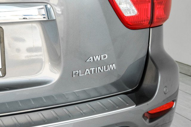 Used 2020 Nissan Pathfinder Platinum AWD/4WD image 49