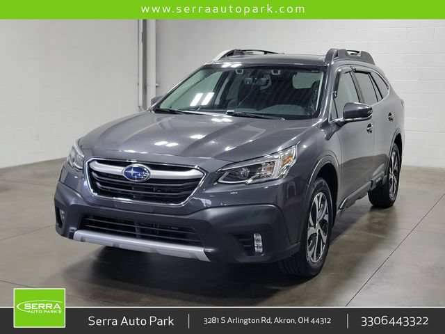 Used 2021 Subaru Outback Limited XT w/ Popular Package #2