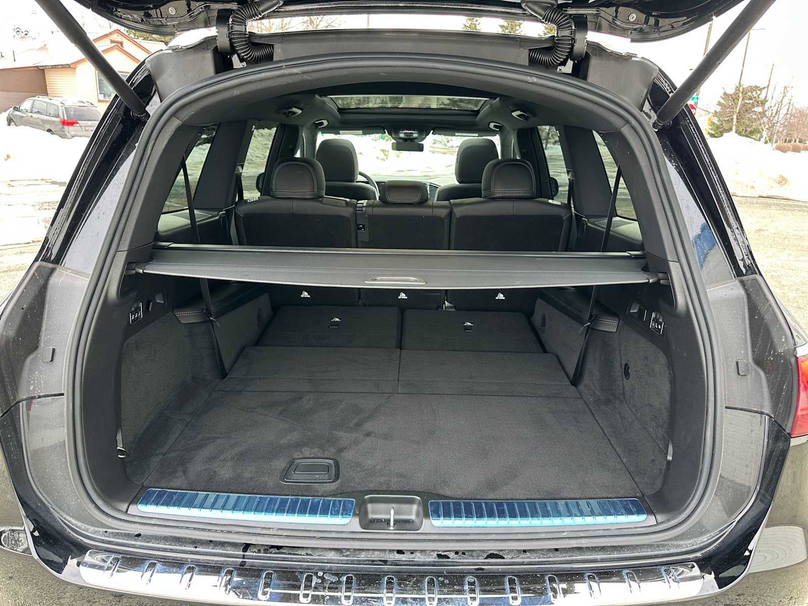 Used 2026 Mercedes-Benz GLS 450 4MATIC image 14
