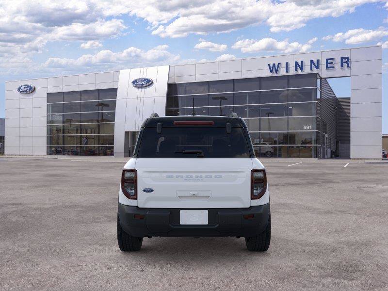 New 2025 Ford Bronco Sport Outer Banks w/ Outer Banks Tech Package+ AWD/4WD image 5