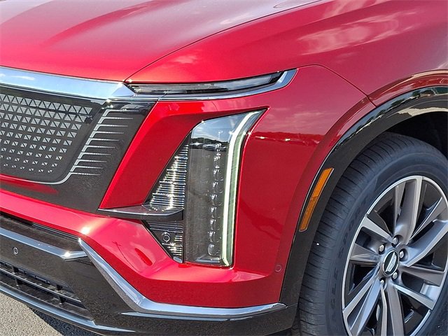 New 2026 Cadillac Vistiq Sport w/ LPO, Floor Liner Package image 9