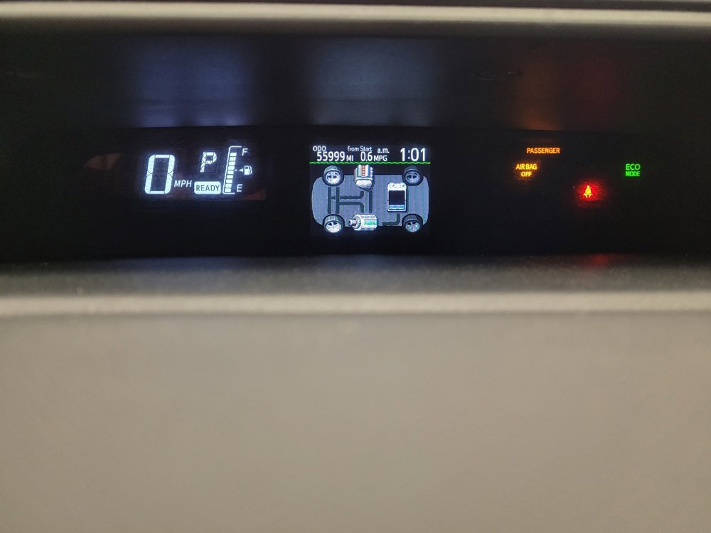 Used 2015 Toyota Prius C One image 23