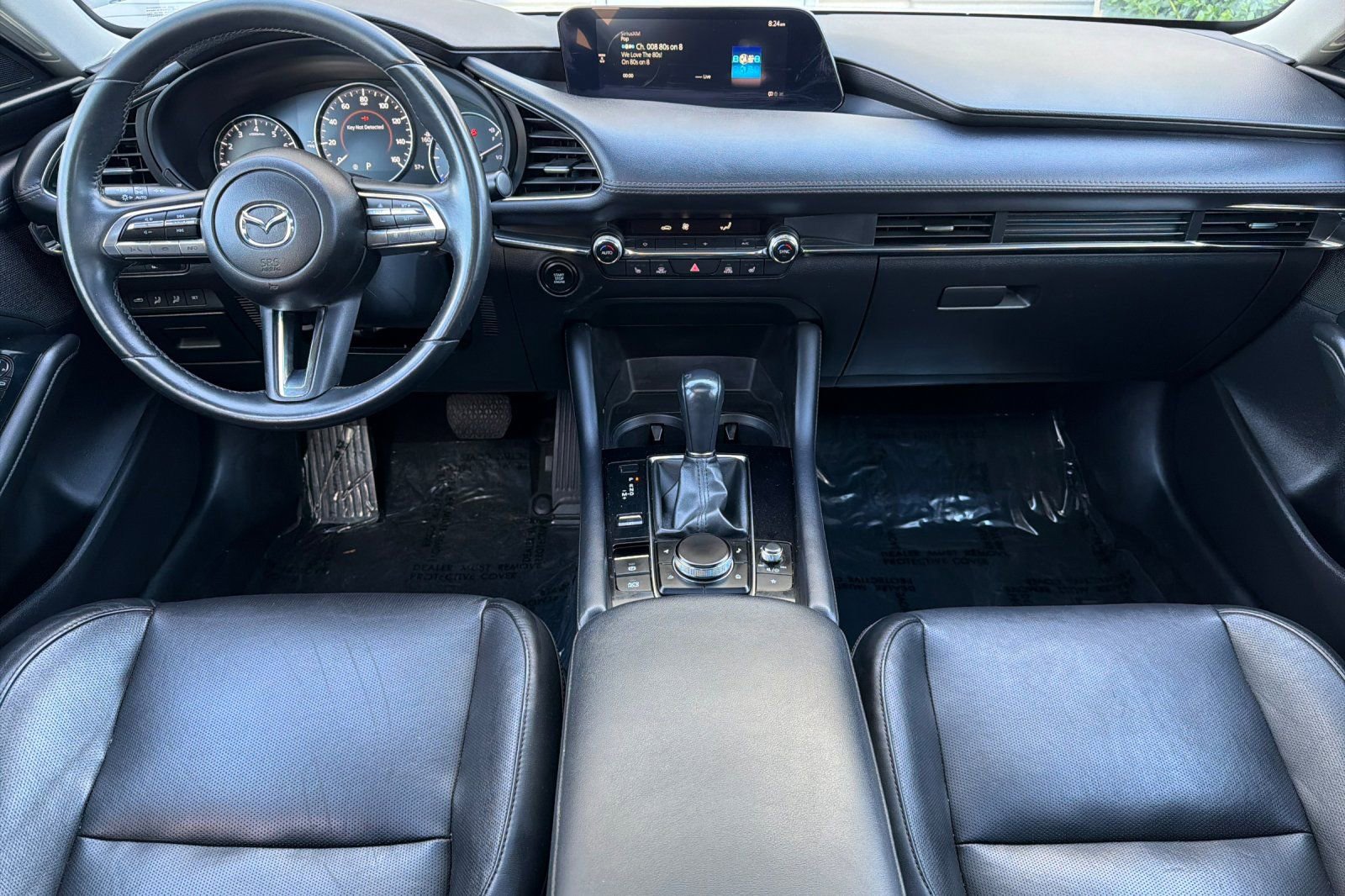 Used 2023 MAZDA MAZDA3 s image 13