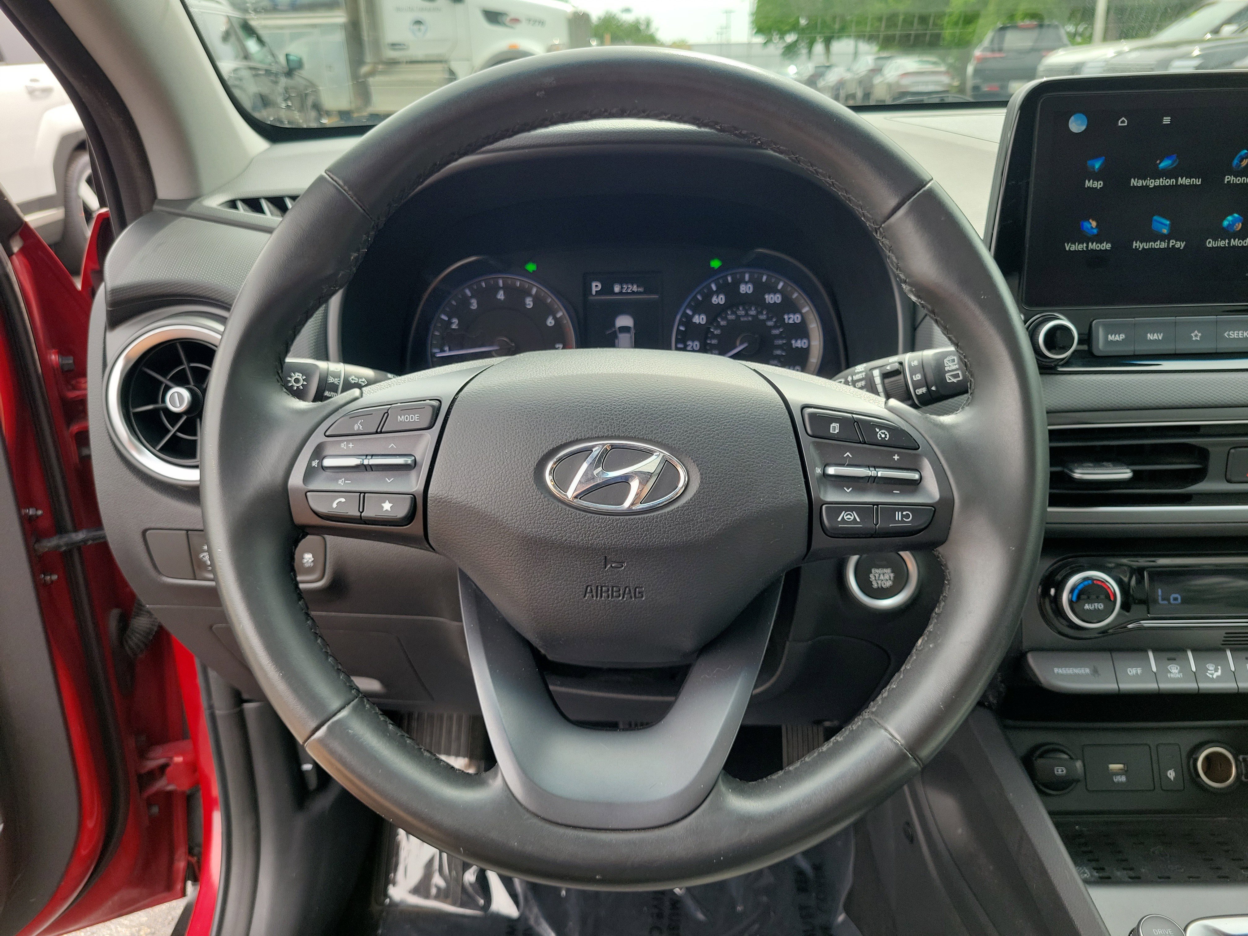 Used 2023 Hyundai Kona SEL w/ Convenience Package FWD image 21