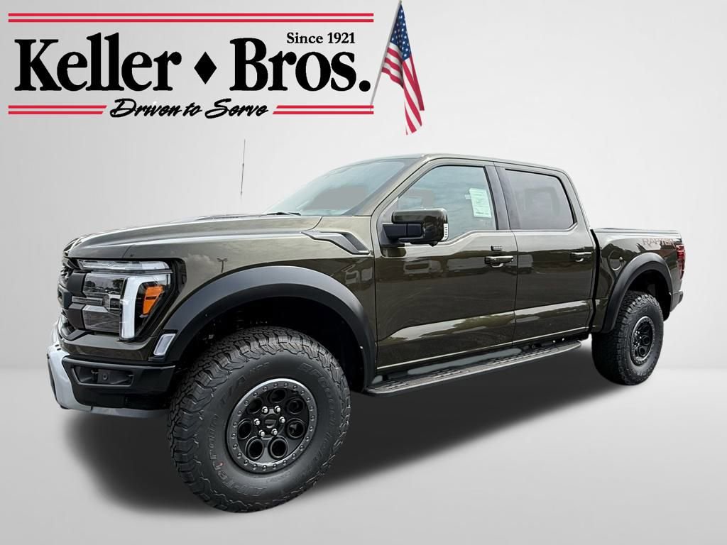 New 2025 Ford F150 Raptor image 3