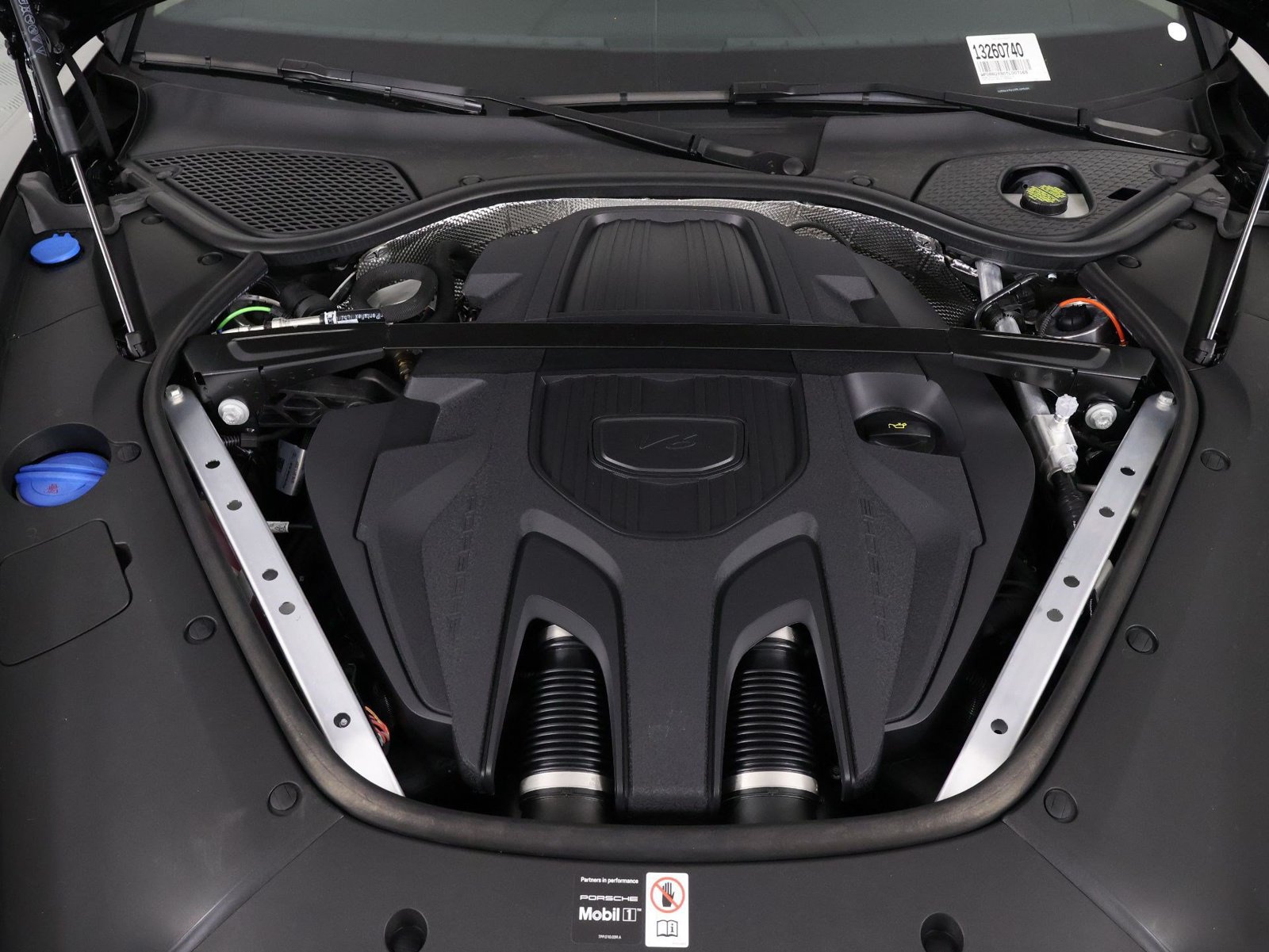 New 2026 Porsche Panamera RWD image 19