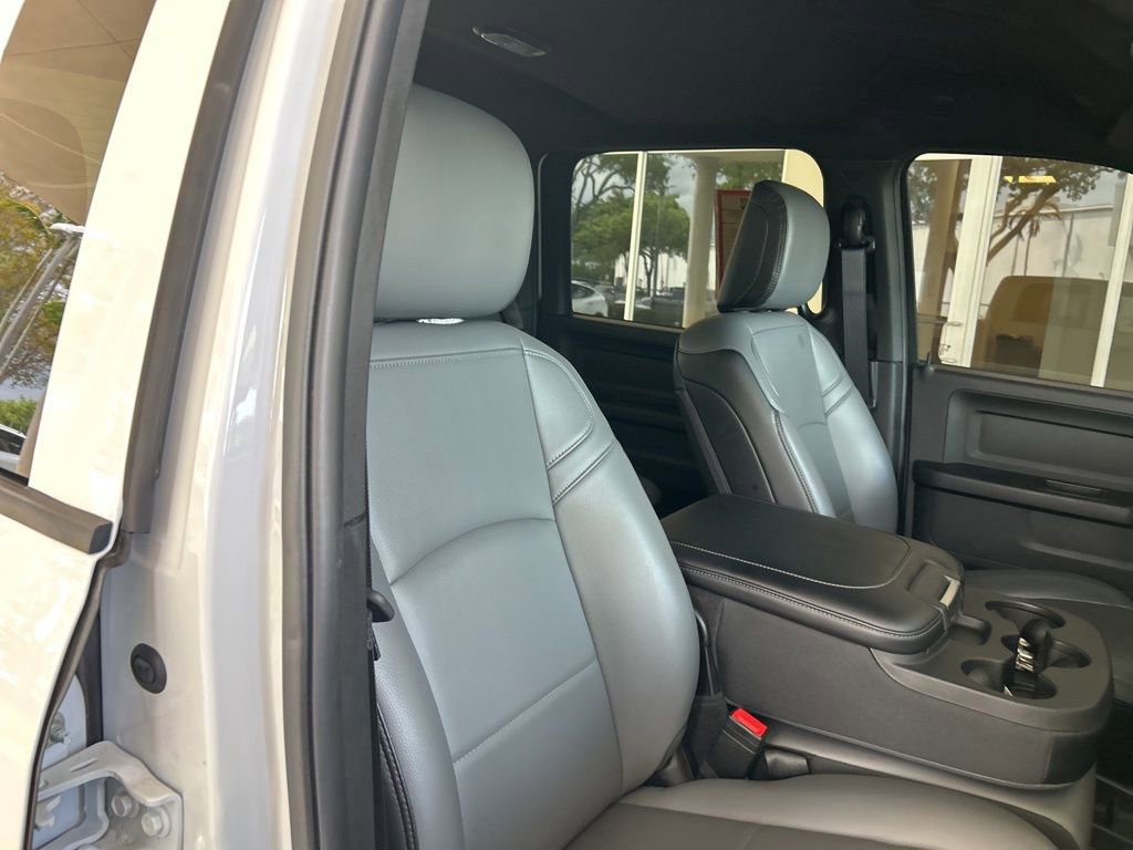 Used 2025 RAM 3500 Tradesman image 24