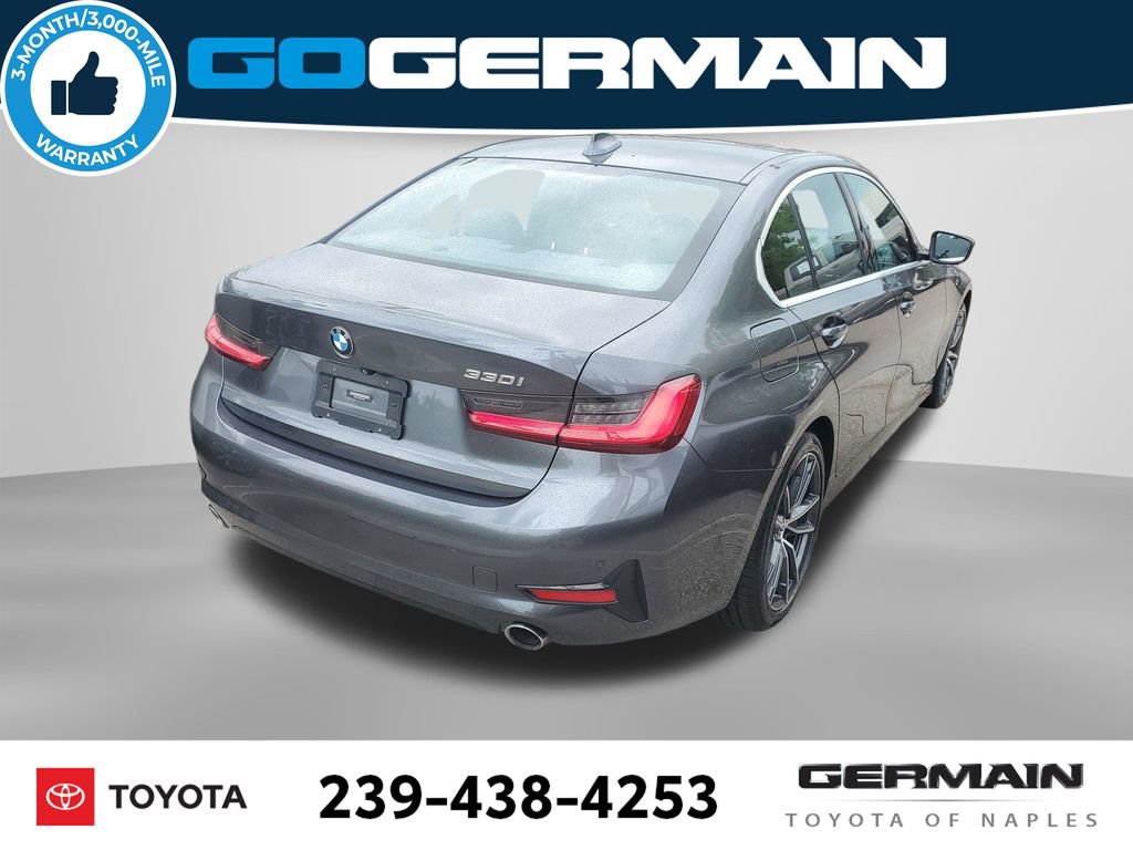 Used 2019 BMW 330i Sedan image 9