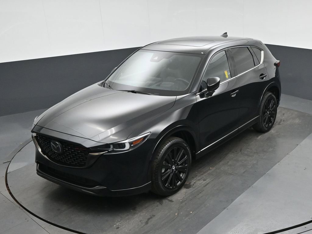 Used 2022 MAZDA CX-5 AWD 2.5 Turbo image 63