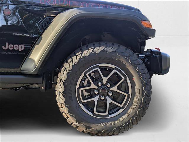 New 2025 Jeep Wrangler Rubicon w/ Convenience Group image 20
