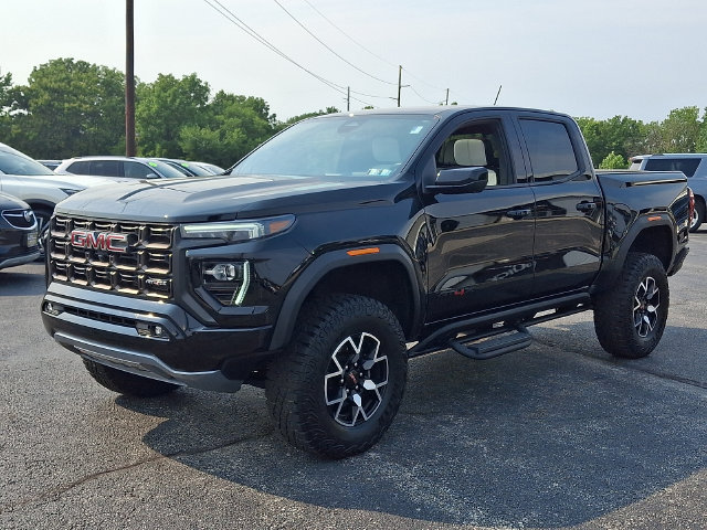 Certified 2023 GMC Canyon AT4X AWD/4WD image 6