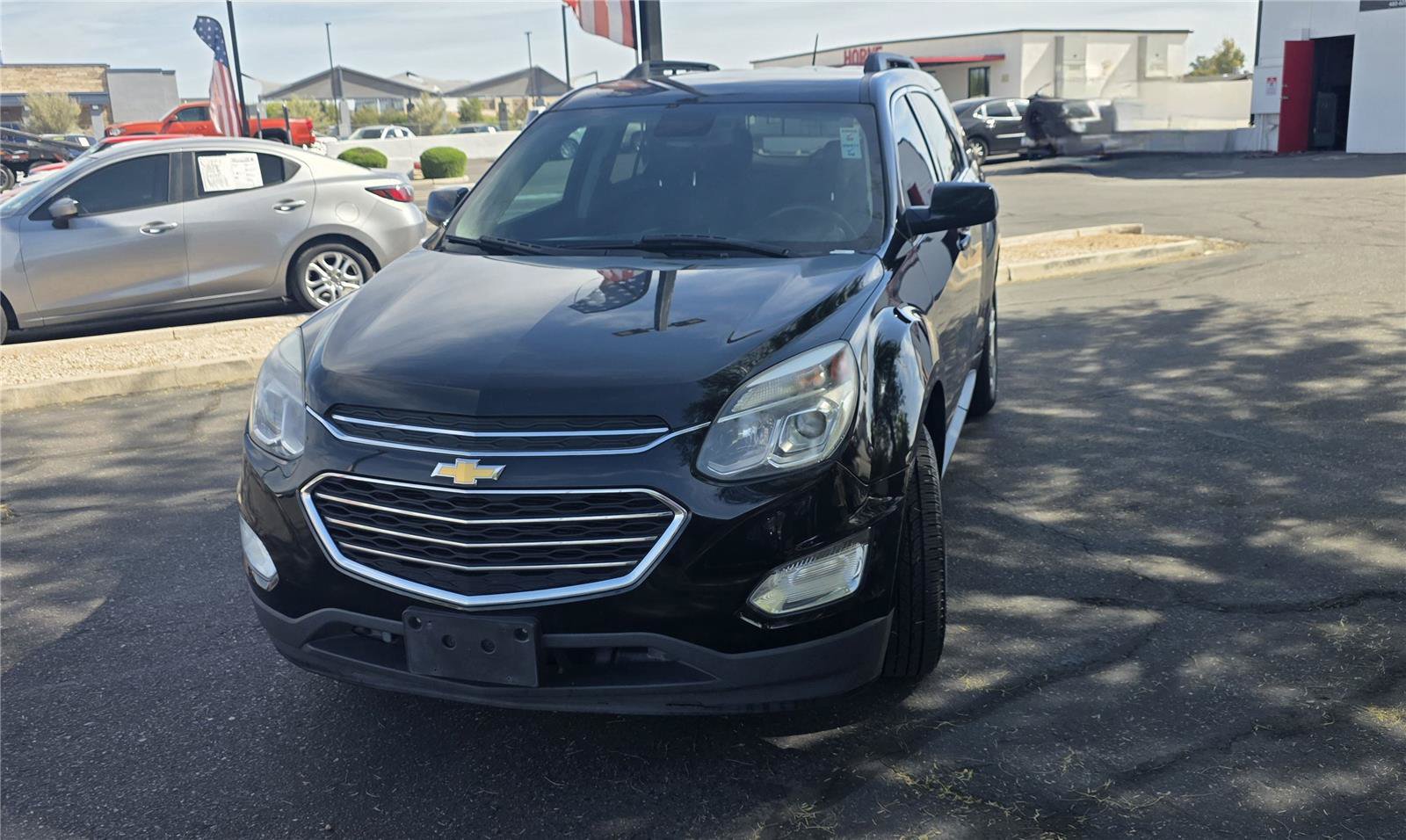 Used 2016 Chevrolet Equinox LT w/ Convenience Package FWD image 1