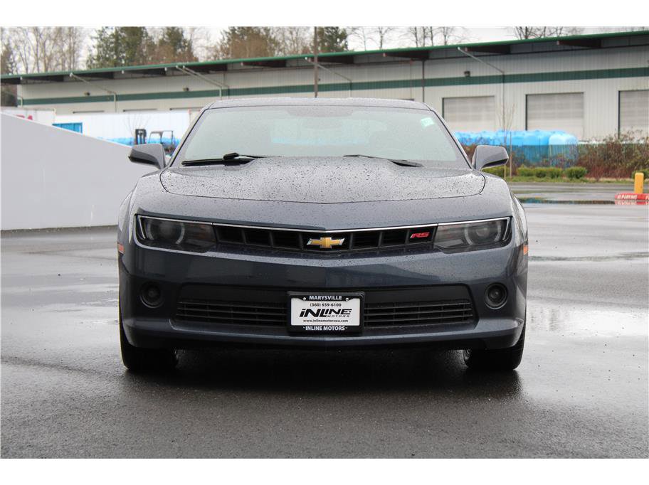 Used 2014 Chevrolet Camaro LT w/ RS Package image 5