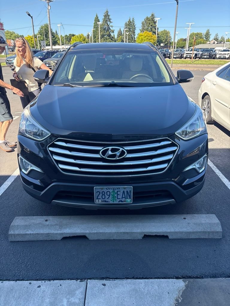 Used 2013 Hyundai Santa Fe Limited