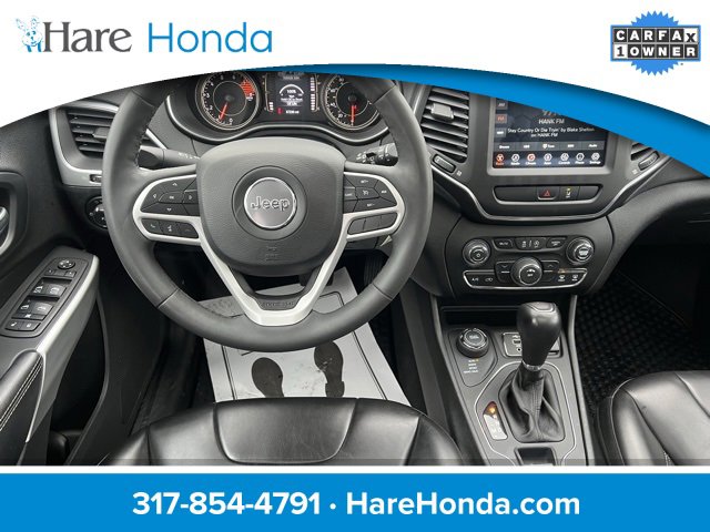 Used 2022 Jeep Cherokee Latitude w/ Sun & Sound Group image 15