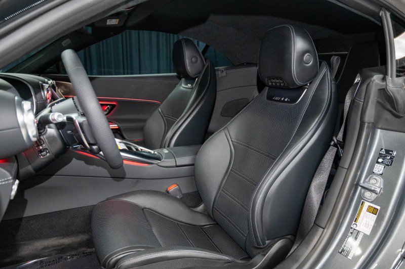New 2026 Mercedes-Benz SL 63 AMG 4MATIC image 12