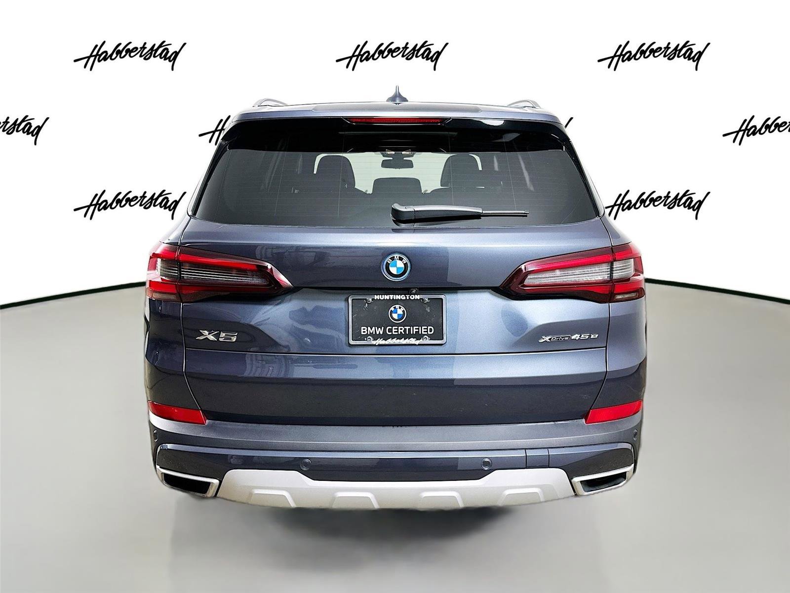 Certified 2022 BMW X5 xDrive45e w/ Executive Package image 6