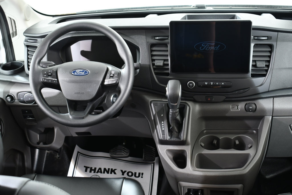 New 2027 Ford Transit 250 148 Medium Roof Extended AWD w/ Load Area Protection Package image 8