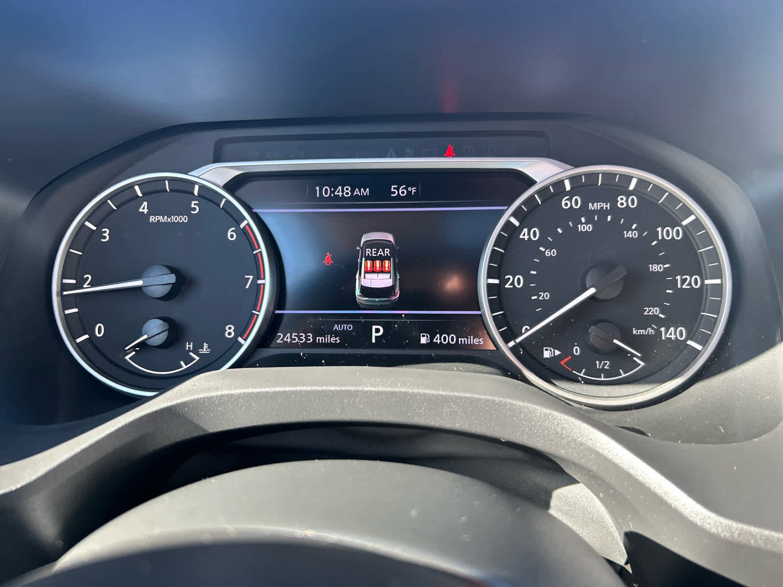 Used 2023 Nissan Rogue SV w/ SV Premium B Package image 14