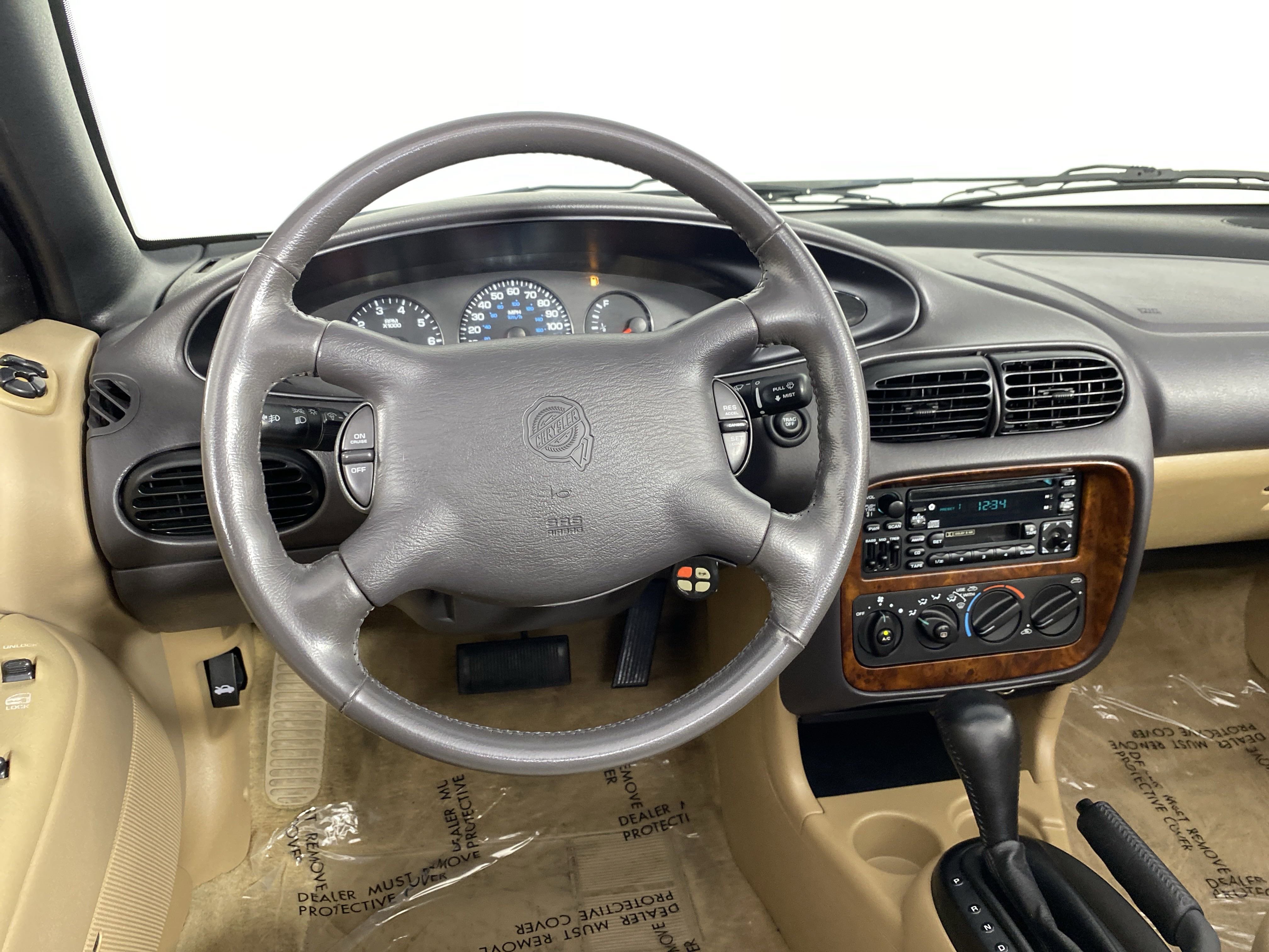 Used 1999 Chrysler Sebring JXI image 17
