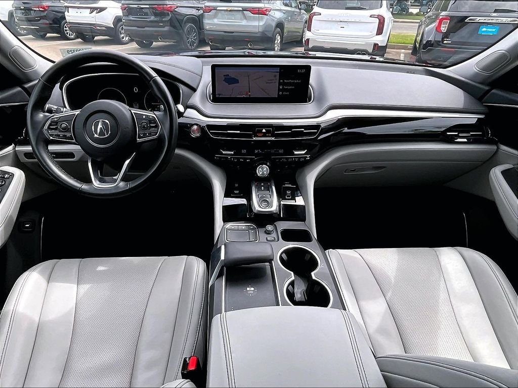 Used 2023 Acura MDX SH-AWD w/ Technology Package image 22