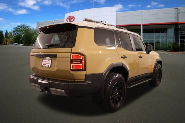 Certified 2024 Toyota Land Cruiser w/ Premium Package image 3