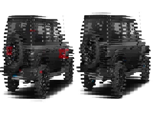 Used 2023 Jeep Wrangler Sahara image 3