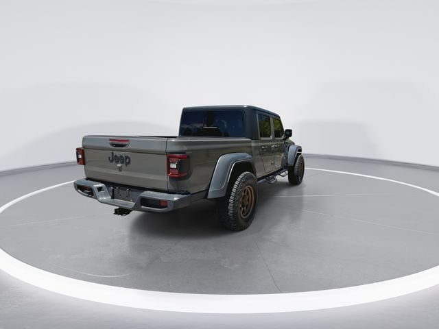 Used 2020 Jeep Gladiator Sport w/ Quick Order Package 24S AWD/4WD image 10