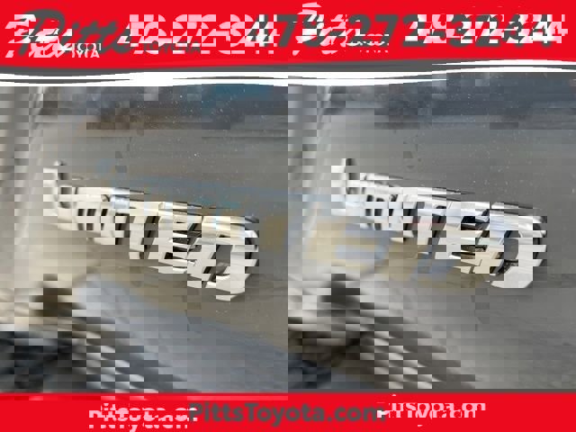 New 2026 Toyota 4Runner Limited image 4